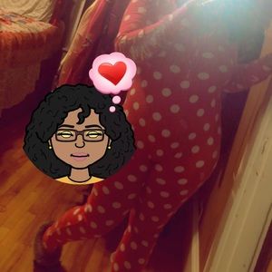 Victoria secret PINK onesie